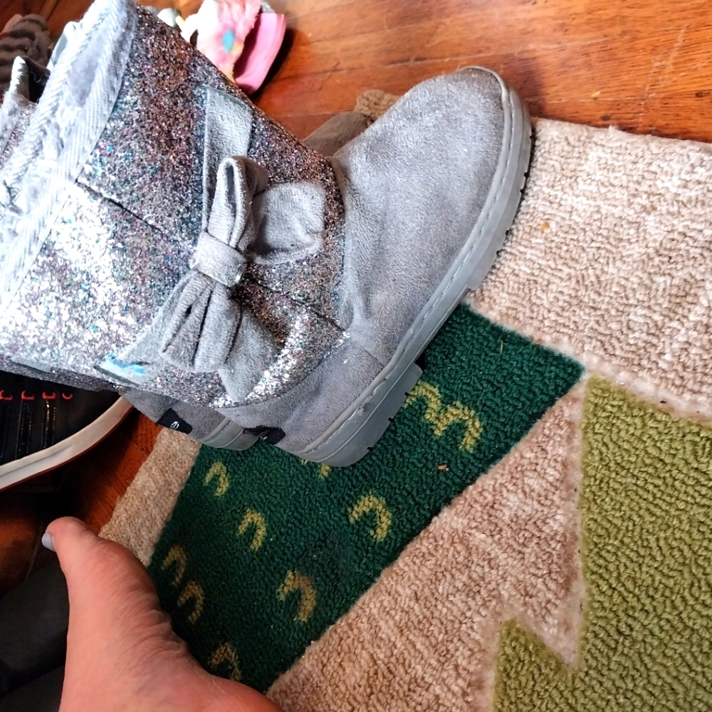 Bebe boots girls